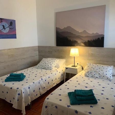 Chegamos Appartement Punta Mujeres Buitenkant foto