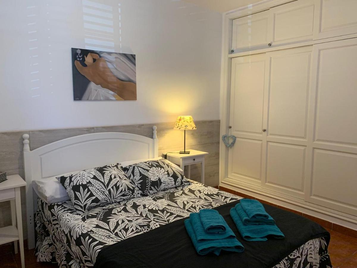 Chegamos Appartement Punta Mujeres Buitenkant foto