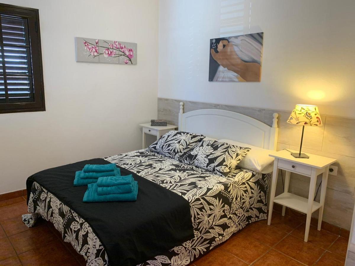 Chegamos Appartement Punta Mujeres Buitenkant foto