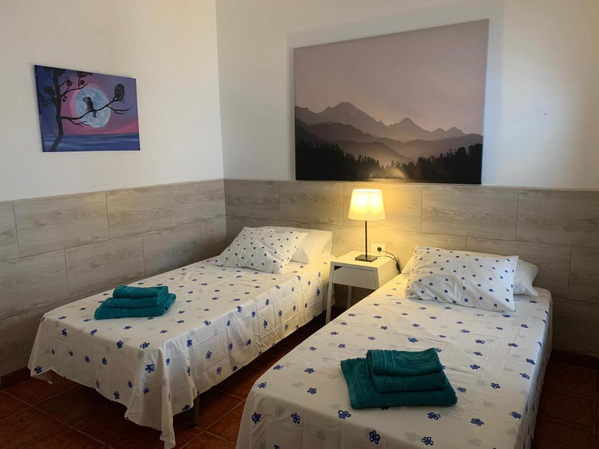 Chegamos Appartement Punta Mujeres Buitenkant foto