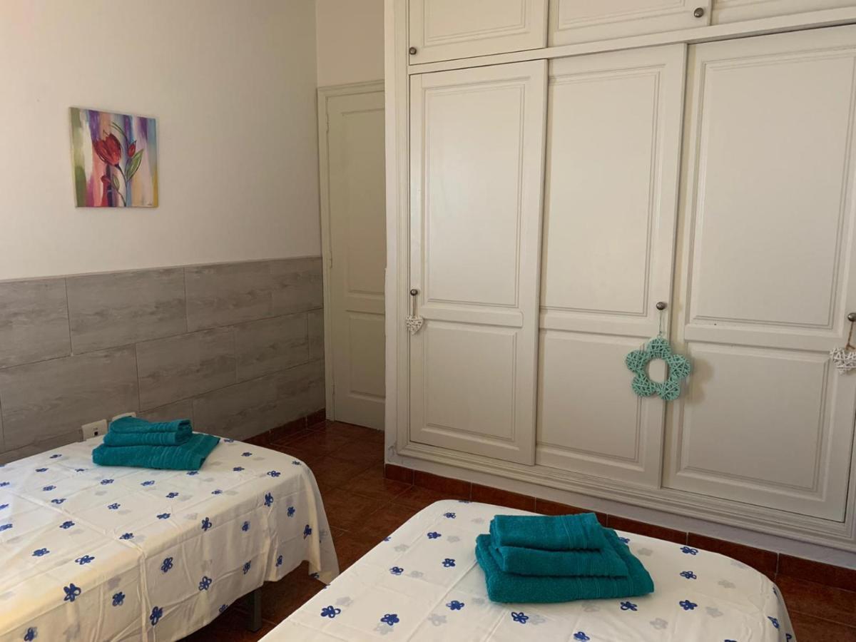 Chegamos Appartement Punta Mujeres Buitenkant foto