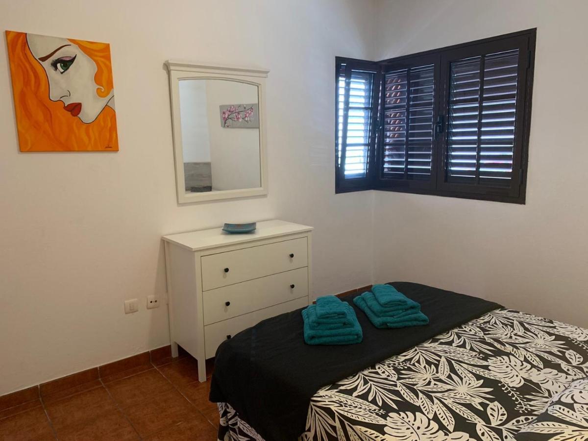 Chegamos Appartement Punta Mujeres Buitenkant foto